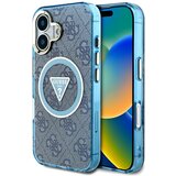 Guess OVITEK IPHONE 16 TPU ZA MAGSAFE 4G KROG Z MAGNETNIM ZAPIRANJEM, (5000016364) | Shoptok.si