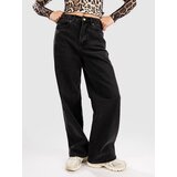 Blue Tomato Baggy Denim Kavbojke vintage black | Shoptok.si