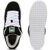 Puma Nizke superge zlata / črna / bela | Shoptok.si