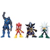 Sonic Set 4 figure DC x the Hedgehog Power vs Speed, 12,7 i 17,8 cm | shoptok.hr