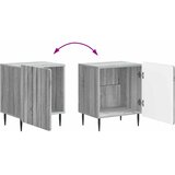  Noćni ormar 2 pcs Siva sonoma 43 x 34,5 x 52 cm | shoptok.hr