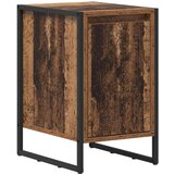  Noćni ormarić 2 pcs Staro drvo 39 5 x 30 x 50 cm | shoptok.hr