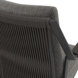 Amatio STOL aluminij antracit, temno siva | Shoptok.si