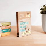  MISS WOOD KARTE ZASTAVICE SVIJET 100kom | shoptok.hr