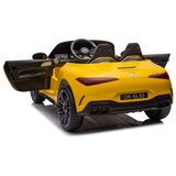 Licencirani Mercedes AMG SL63 žuti lakirani - auto na akumulator | shoptok.hr