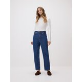 Reserved Mom fit traperice - plavo | shoptok.hr