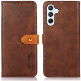 INORCO KHAZNEH Za Samsung Galaxy A24 4G PU usnjeni ovitek za telefon proti praskam, stojalo za denarnico, zaščitna torbica za telefon s teksturo kravje kože, (22035021) | Shoptok.si
