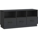 TV ormar s ladicama Crna 102 x 34,5 x 47 cm Konstruirano drvo | shoptok.hr