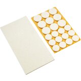  set samolepilnih drsnikov iz filca za parket 22-delni Cene