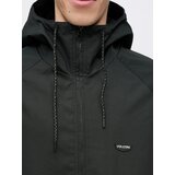 Volcom Prehodna jakna 'RAYNAN' črna | Shoptok.si