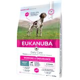 Eukanuba hrana za radne pse piletina 19kg adult EUK4005981
