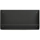 House Nordic Tamno siva metalna polica 60 cm Volterra – Cijene