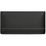 Tamno siva metalna polica 60 cm Volterra –