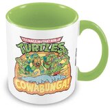 Pyramid Šolja Teenage Mutant Ninja Turtles - Cowabunga - Ceramic Mug