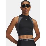 Under Armour Women's tank top UA HG Rib Tank-BLK - Women's Cijene