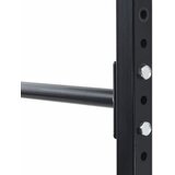  Stanica za zgibove Crna 100,5 x 102 x 234,5 cm | shoptok.hr