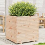 vidaXL Vrtna sadilica 70x70x72 5 cm od masivne borovine Cijene