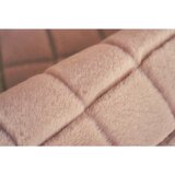 Kayoom PREPROGA Z VISOKIM FLOROM 80/150 cm taftano roza | Shoptok.si
