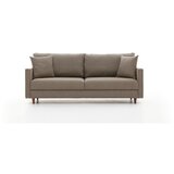 Artie Svjetlo smeđa sofa 210 cm Eva – Cijene