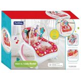 Magic Toys Fitch Baby: 2u1 ležajka za bebe sa zvukom Cijene