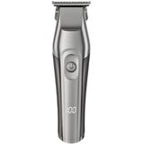 INF Brezžični strižnik z LCD zaslonom, 2000mAh, 250min delovanja Grey+Silver, (5000339616) Cene
