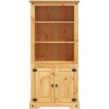  Kredenc od borovine meksički asortiman Corona 80 x 40 x 170 cm | shoptok.hr