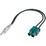 Antenski adapter auto radia ZRS-2F-DIN Cene