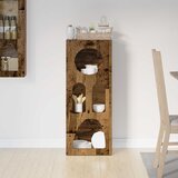  Kreveta Staro drvo 40 x 35 x 100.5 cm Konstruirano drvo | shoptok.hr