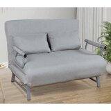 MID.YOU zofa s funkcijo ležišča kolino ii, siva | Shoptok.si