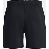 Under Armour Shorts UA Rival Terry 6in Short-BLK - Men | Shoptok.si