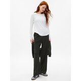 GAP Fit Majica Bela | Shoptok.si