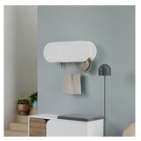Hanah home čiviluk kroma hanger white
