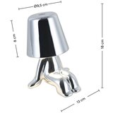 Mömax Okrasna Led-svetilka Fesch | Shoptok.si