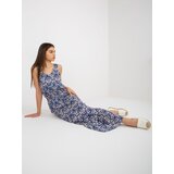 Fresh Made Dress-D73771R30391A-dark blue | Shoptok.si