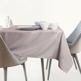 AmeliaHome Stolnjak i traka Empire 115x180 cm, puderasto roza Slike