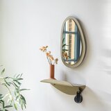 Spinder Design Zidno ogledalo 20x35 cm Pipa – | shoptok.hr