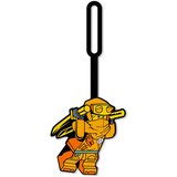 Lego Ninjago etiketa za torbe i prtljag: Arin ( 53341 ) Lego Ninjago etiketa za torbe i prtljag: Arin ( 53341 ) Slike