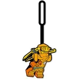 Ninjago etiketa za torbe i prtljag: Arin ( 53341 )