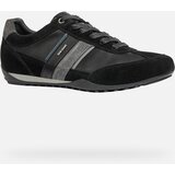 Geox Black men's sneakers Wells - Men's | Shoptok.si