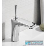  Elegantna kupaonska armatura | Bijeli slavina s kromom EYN BKK1306 - Krom Cijene