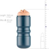 FPPR. usta Masturbator - Mocha | shoptok.hr