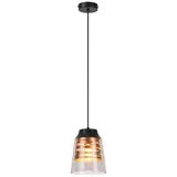 zenaida, visilica E27 60W, m.