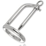 Metal Hard PENIS PLUG CHASTITY | Shoptok.si