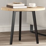  Okrugla stolna ploča Ø 50 x 2 cm od masivnog bagremovog drva | shoptok.hr