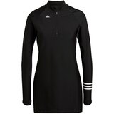 Adidas Funkcionalna majica '3-Stripes' črna / bela | Shoptok.si
