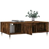  Stolić za kavu boja hrasta 104 x 60 x 35 cm konstruirano drvo | shoptok.hr