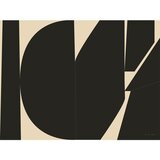 The Poster Club Plakat 70x50 cm Mid 03 – Bycdesign Studio – Cene