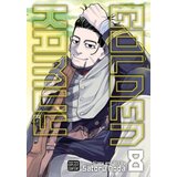 VIZ Media Satoru Noda - Golden Kamuy, Vol. 8 | Eponuda.com