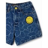 Desigual Otroške kratke hlače iz jeansa | Shoptok.si
