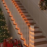  Svjetlosna uže s 480 LED svjetlima Topla bijela 20 m PVC | shoptok.hr